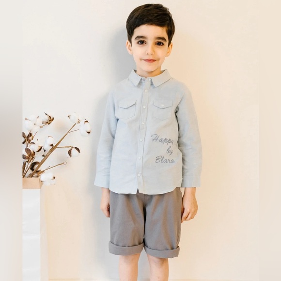 blara organic house Other - Blara Organic House Children's Organic Cotton Shirt NWT